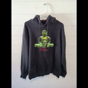 Primitive Hoodie. Large. Black